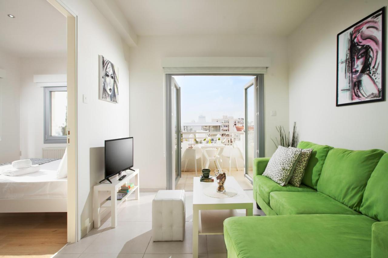 Myrtiana Apartments Nicosia Exterior photo