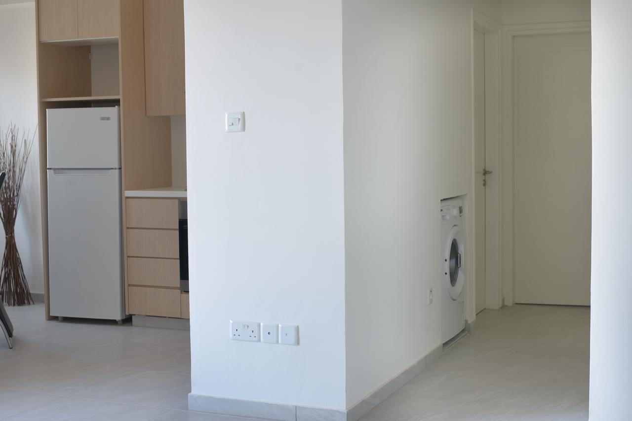 Myrtiana Apartments Nicosia Exterior photo
