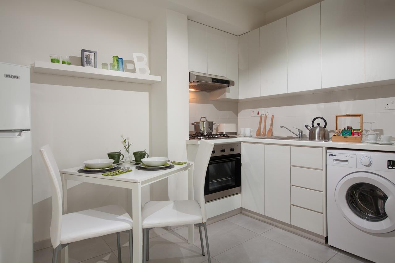 Myrtiana Apartments Nicosia Exterior photo