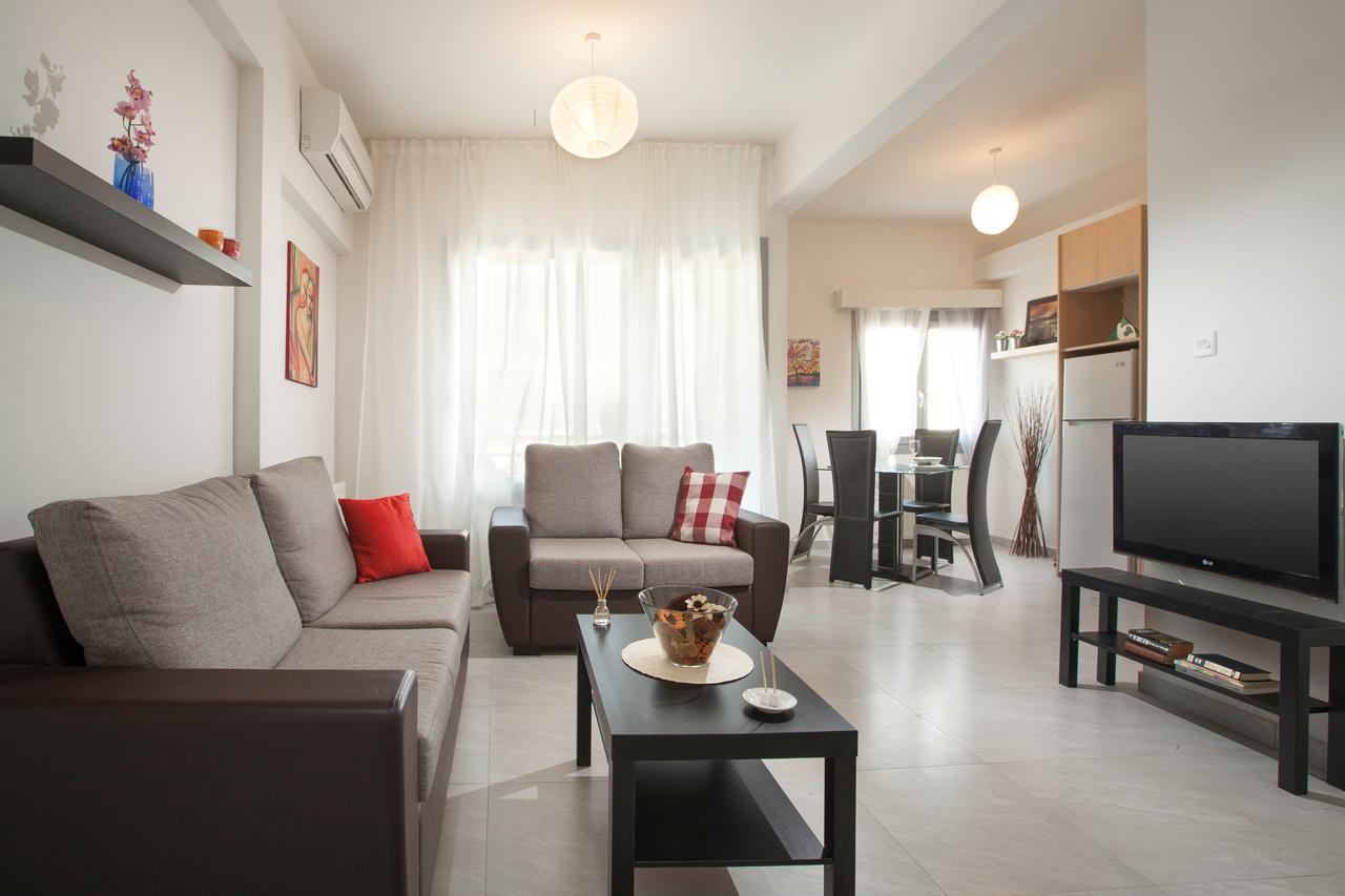 Myrtiana Apartments Nicosia Exterior photo
